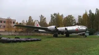 Niedoskonała kopia amerykańskiego B-29, radziecki Tu-4
