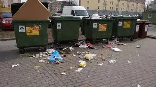 "Niedzielne śmietniki" 