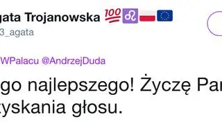 Niektórzy podchodzą do niespodzianki sceptycznie