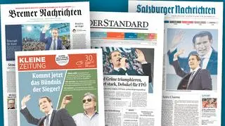 Niemiecka i austriacka prasa o zwycięstwie Kurza