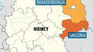 Niemieckie partie zaczęły wewnętrzne rozliczanie za wyniki wyborów landowych w Saksonii i Brandenburgii