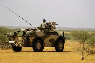 Niemieckie wojsko w Mali 