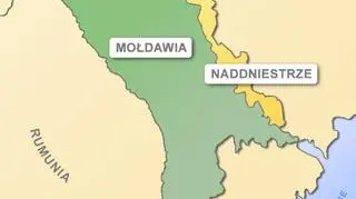 Niepodległości Naddniestrza nie uznaje żadne państwo poza Rosją