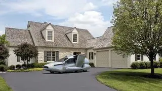 Niewielkie rozmiary pojazdu pozwolą na zaparkowanie w standardowym garażu