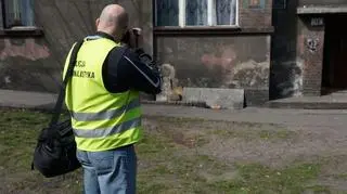 Niewybuch został znaleziony w Rudzie Śląskiej