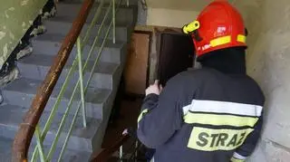 Niewybuch został znaleziony w Rudzie Śląskiej