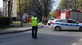 Niewybuch został znaleziony w Rudzie Śląskiej