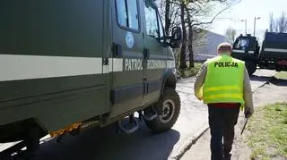 Niewybuch został znaleziony w Rudzie Śląskiej