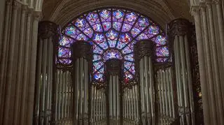 Nieznany jest los słynnych organów katedry Notre Dame
