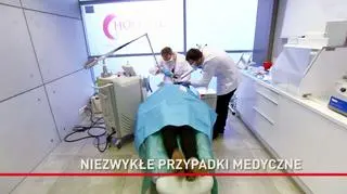 "Niezwykłe przypadki medyczne" 