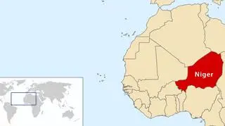 Niger - kolejny niespokojny punkt na mapie Afryki (wikipedia.org)