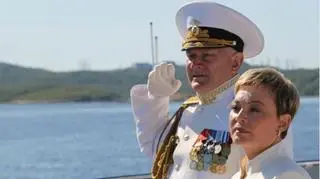 Nikołaj Jewmienow będzie dowodził rosyjską flotą