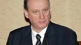 Nikołaj Patruszew (kremlin