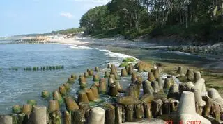 Niszczące falowanie, które co roku zabiera kilometry plaż