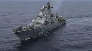 Niszczyciel Siewieromorsk