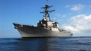 Niszczyciel USS Porter