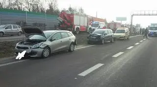 Nitka w kierunku Poznania jest całkowicie zablokowana