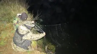 Nocne działania grupy