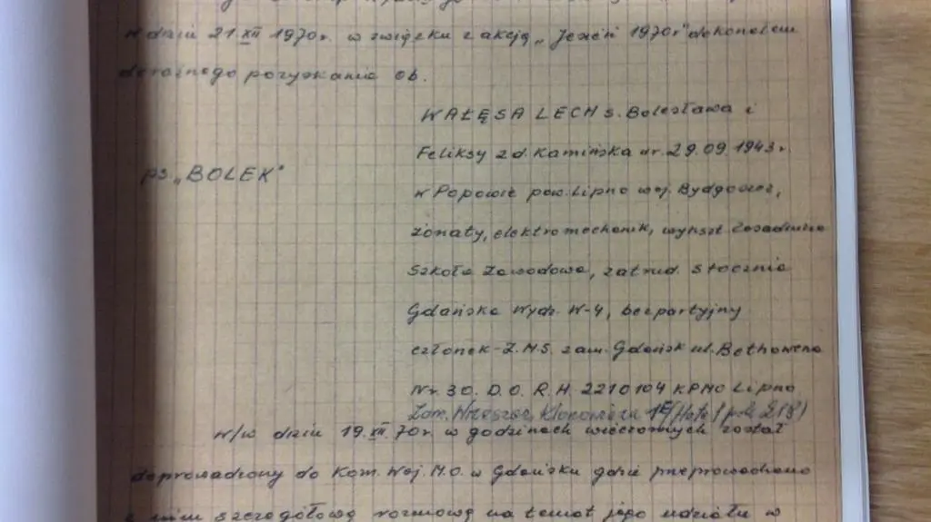 Notatka Graczyka 