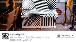 Notka o miejskich pianinach > http://qbk.pl/blog/pianina-miejskie-i-ich-slad-mniej-ulotny/ #Warszawa #ZaGrolschKultury #pianino