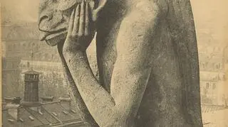 Notre-Dame. Zakład Fotograficzny "Bracia Neurdein" (Paryż) 1906.