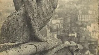 Notre-Dame. Zakład Fotograficzny "Bracia Neurdein" (Paryż) 1906.