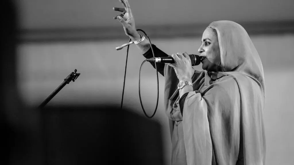 Noura Mint Seymali