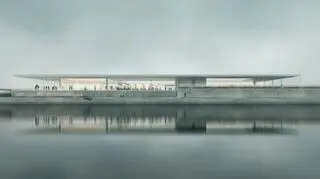 Nowa koncepcja Mola Południowego 