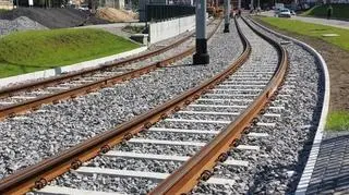 Nowa linia tramwajowa powstaje w Gdańsku