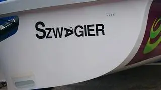 Nowa łódka POL11 - "Szwagier"