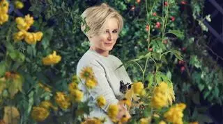 "Nowa Maja w ogrodzie"