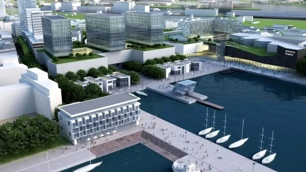 Nowa marina 