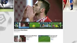 Nowa odsłona strony ekstraklasa.tv