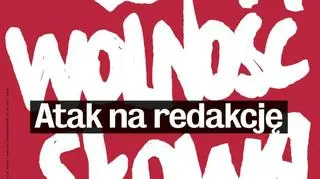 Nowa okładka "Wprost"