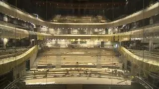 Nowa siedziba NOSPR w Katowicach