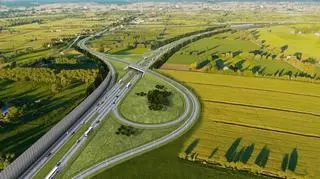Nowa „siódemka” leży w europejskim korytarzu transportowym 