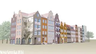 Nowa Szeroka w Gdańsku