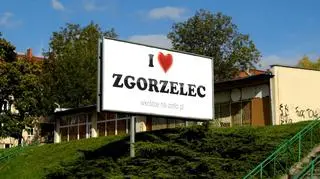 Nowe bilboardy w Zgorzelcu 