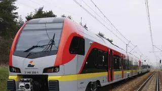 Nowe składy będą jeździć z Łodzi do Sieradza