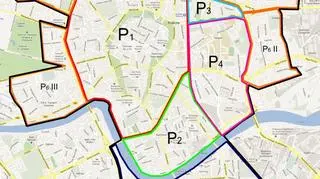 Nowe strefy płatnego parkowania