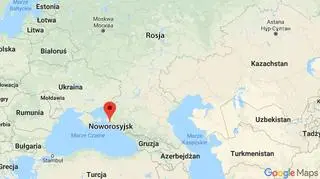 Noworosyjsk znajduje się Kraju Krasnodarskim, nad Morzem Czarnym  