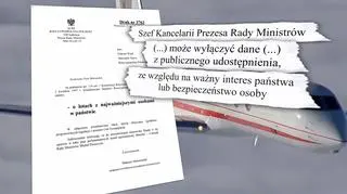Nowością jest zapis, zgodnie z którym można nie udostępniać danych dotyczących lotu