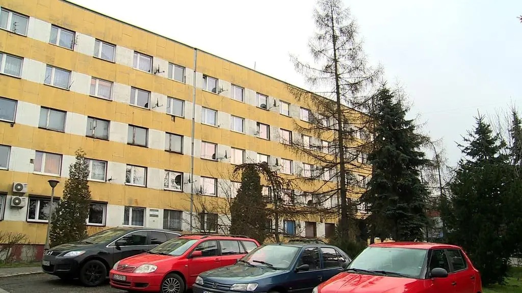 Nowy dom Ryszarda Cichego