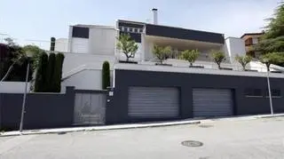 Nowy dom Shakiry i Piqué znajduje się 5 km od Barcelony