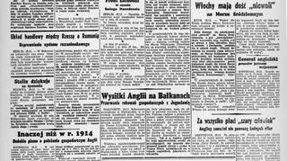 Nowy Kurier Warszawski, 28 grudnia 1939 r.