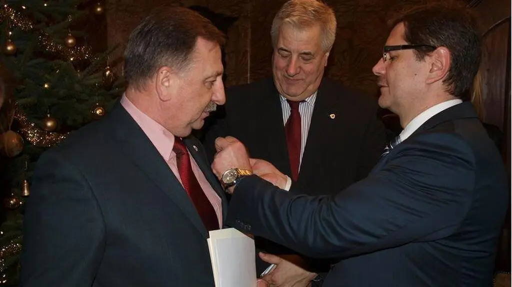 Nowy wiceprezydent Słupska