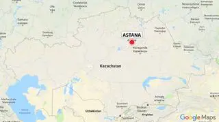 Nursułtan. Dawniej Astana 