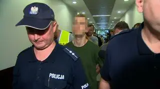 O areszt dla 28-latka wnioskowała prokuratura