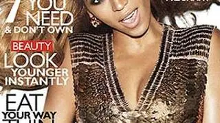 O ciąży piosenkarka opowiada też w listopadowaym numerze magazynu mody "Harper's Bazaar"