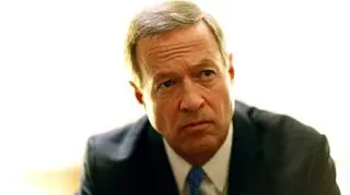 O'Malley wycofał się z wyścigu prezydenckiego